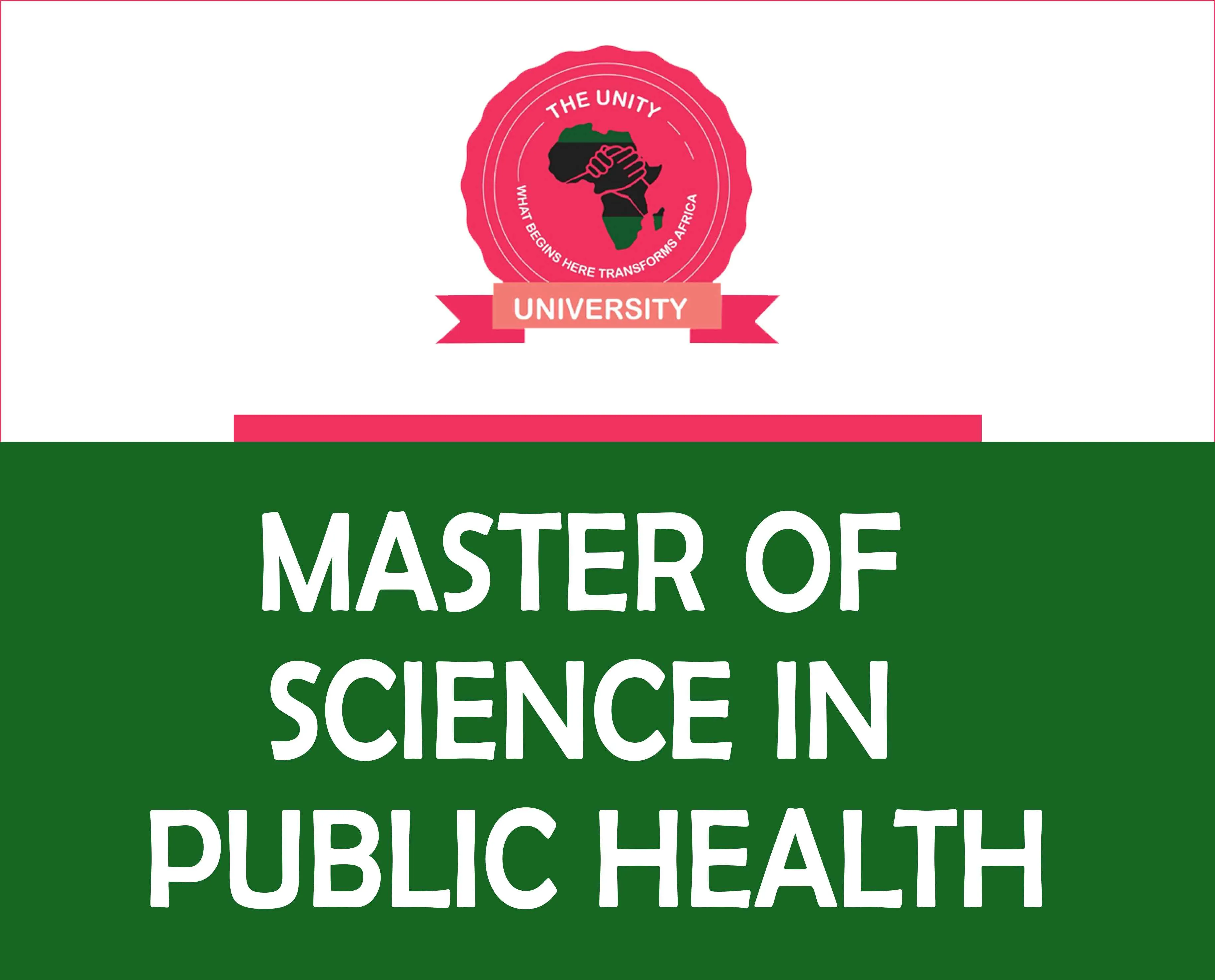Master of Public Health (MPH)
